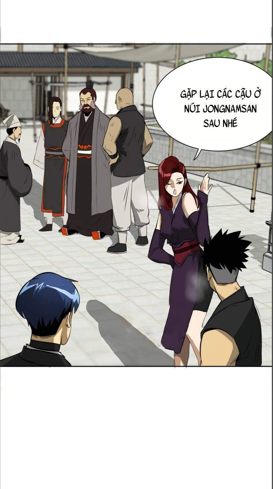 Thăng Cấp Vô Hạn Trong Murim Chapter 42 - 43