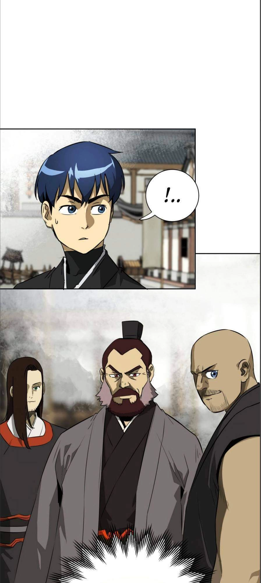 Thăng Cấp Vô Hạn Trong Murim Chapter 42 - 44