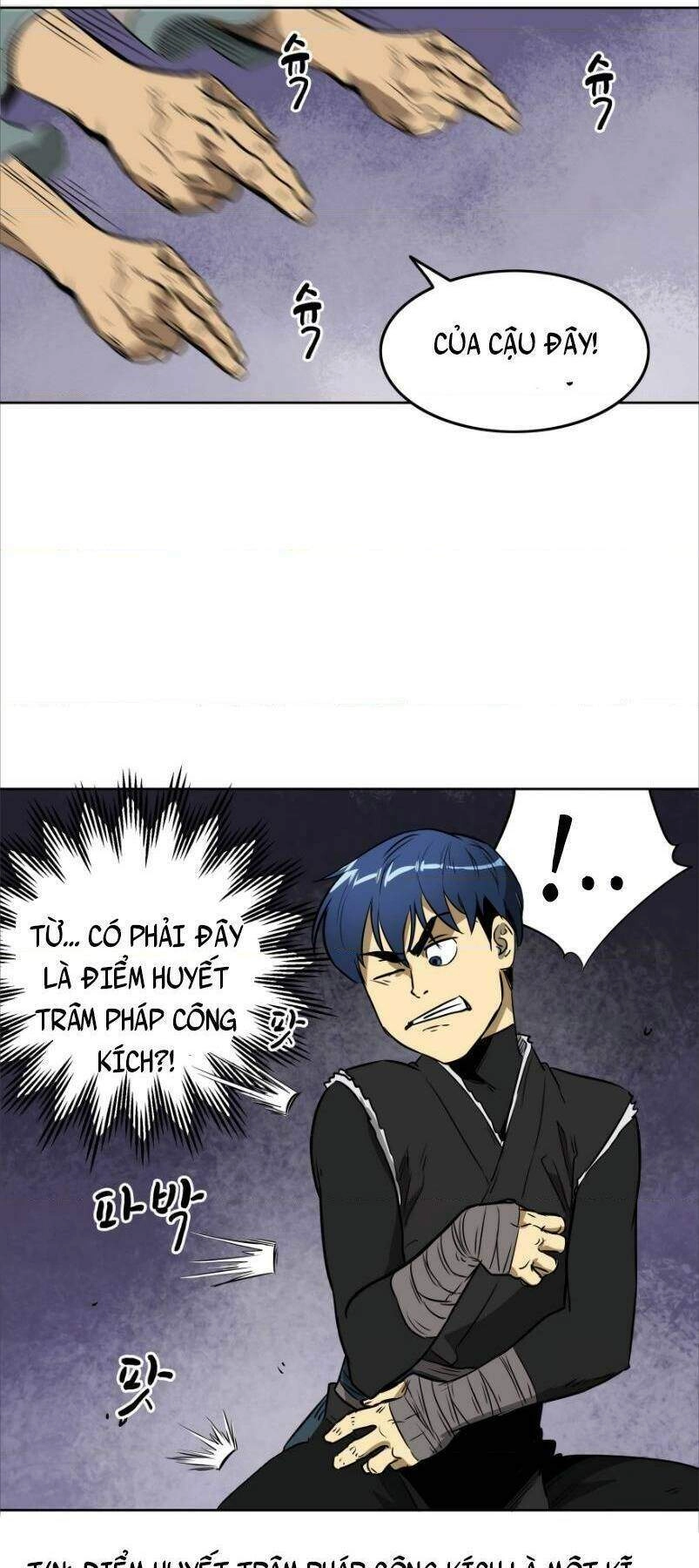 Thăng Cấp Vô Hạn Trong Murim Chapter 44 - 20