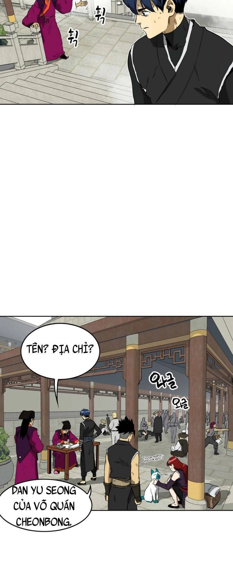 Thăng Cấp Vô Hạn Trong Murim Chapter 46 - 28