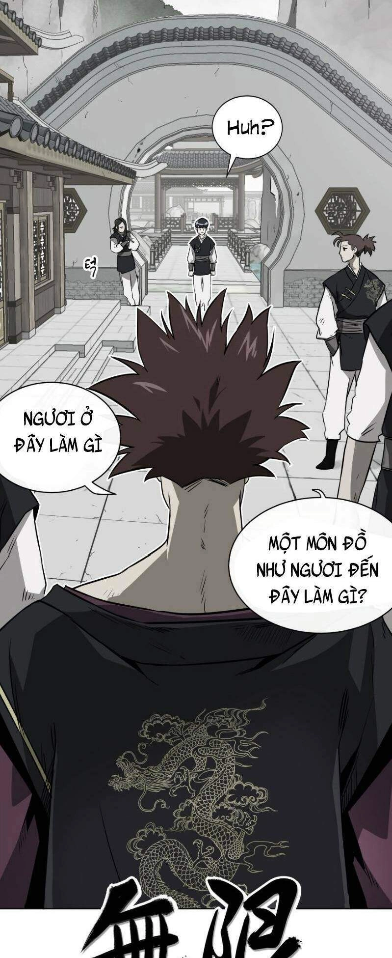 Thăng Cấp Vô Hạn Trong Murim Chapter 47 - 2