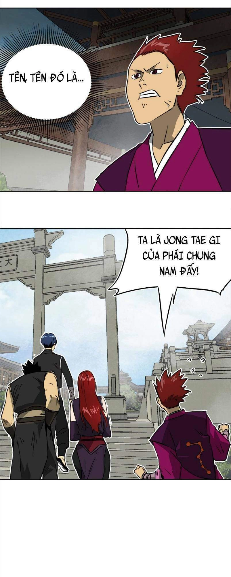 Thăng Cấp Vô Hạn Trong Murim Chapter 47 - 33