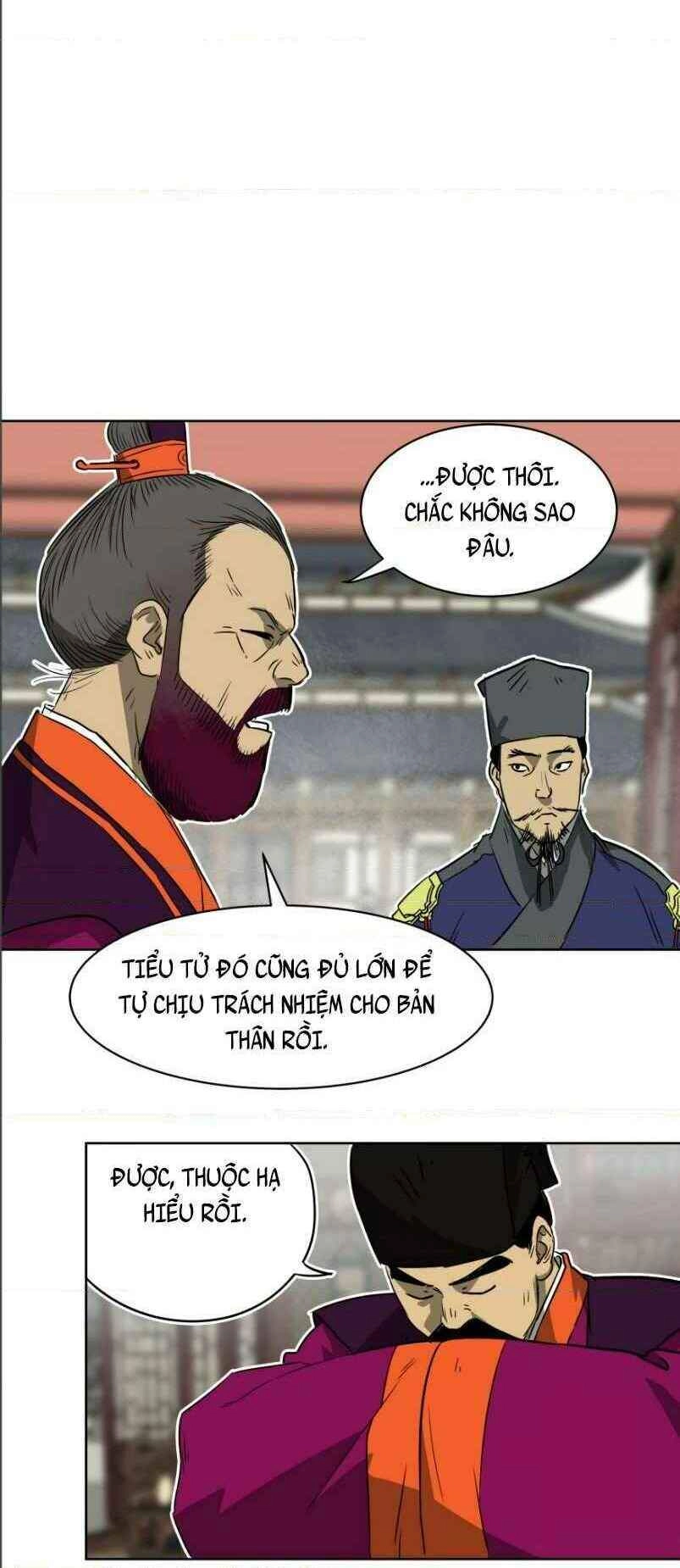 Thăng Cấp Vô Hạn Trong Murim Chapter 48 - 18