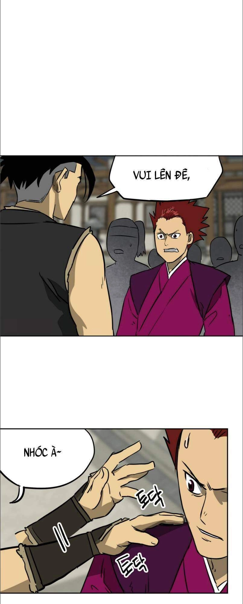 Thăng Cấp Vô Hạn Trong Murim Chapter 49 - 37