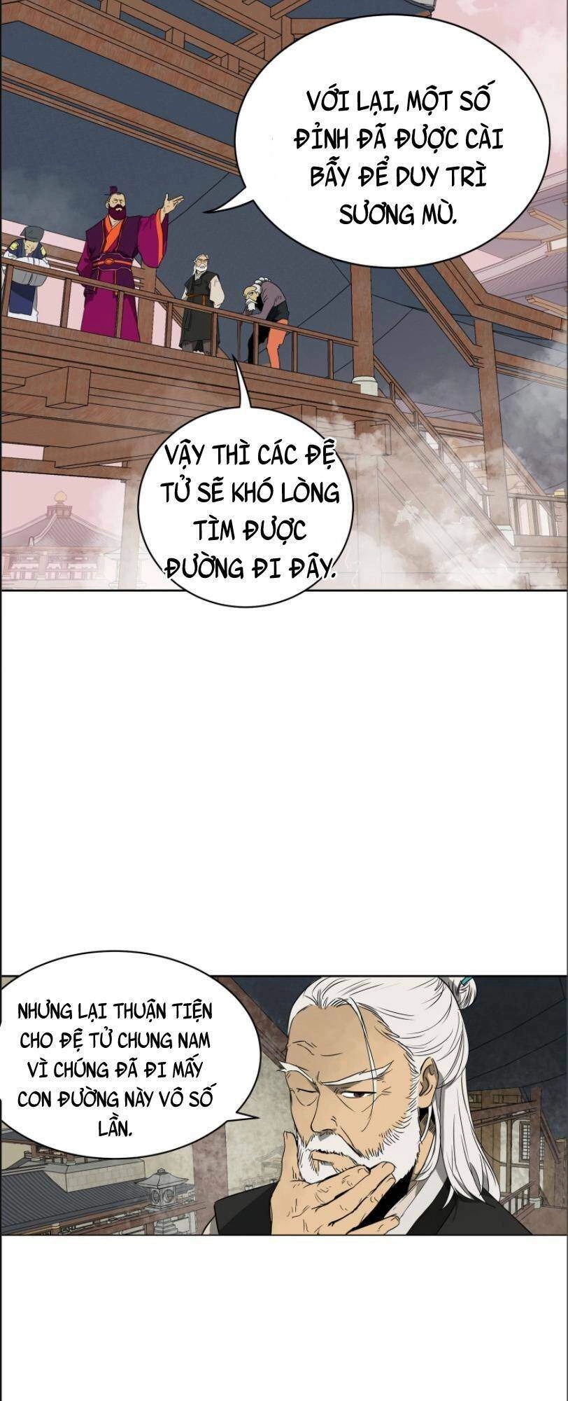 Thăng Cấp Vô Hạn Trong Murim Chapter 50 - 30