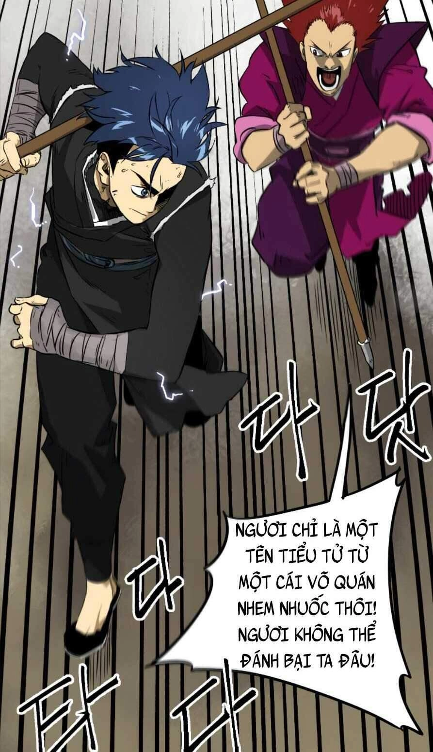 Thăng Cấp Vô Hạn Trong Murim Chapter 53 - 12