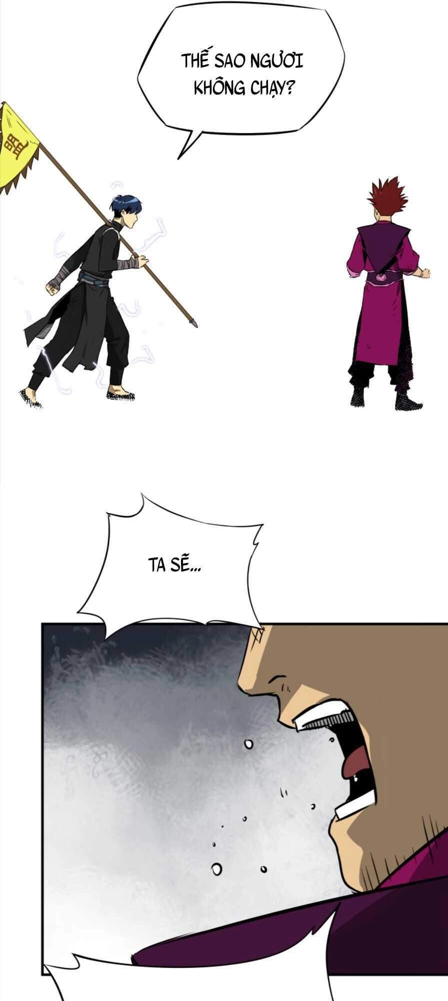 Thăng Cấp Vô Hạn Trong Murim Chapter 53 - 64