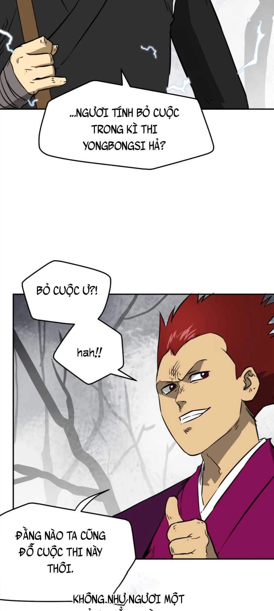 Thăng Cấp Vô Hạn Trong Murim Chapter 53 - 66