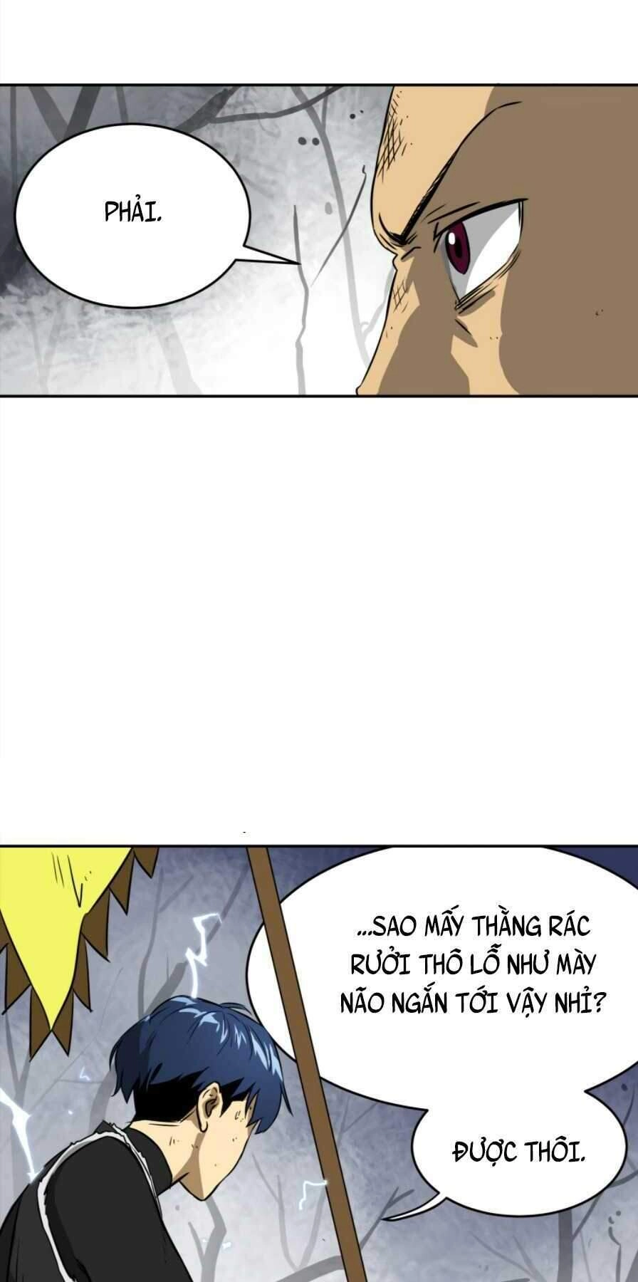 Thăng Cấp Vô Hạn Trong Murim Chapter 53 - 68