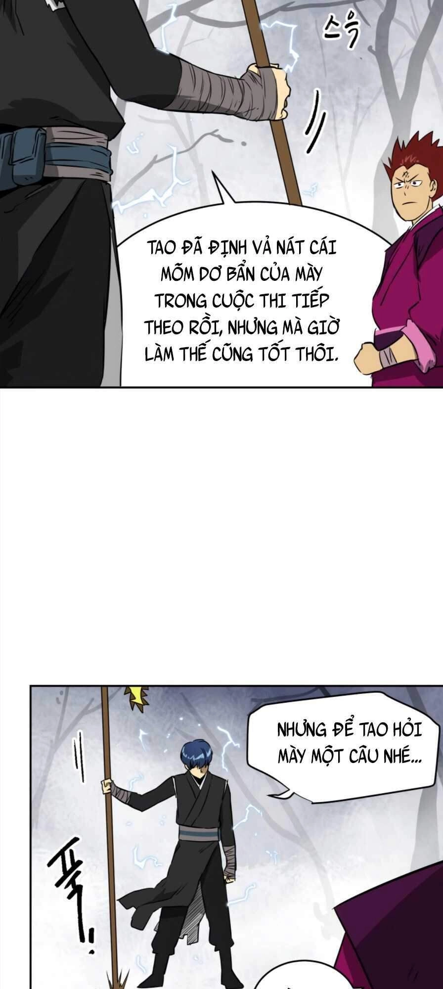 Thăng Cấp Vô Hạn Trong Murim Chapter 53 - 69