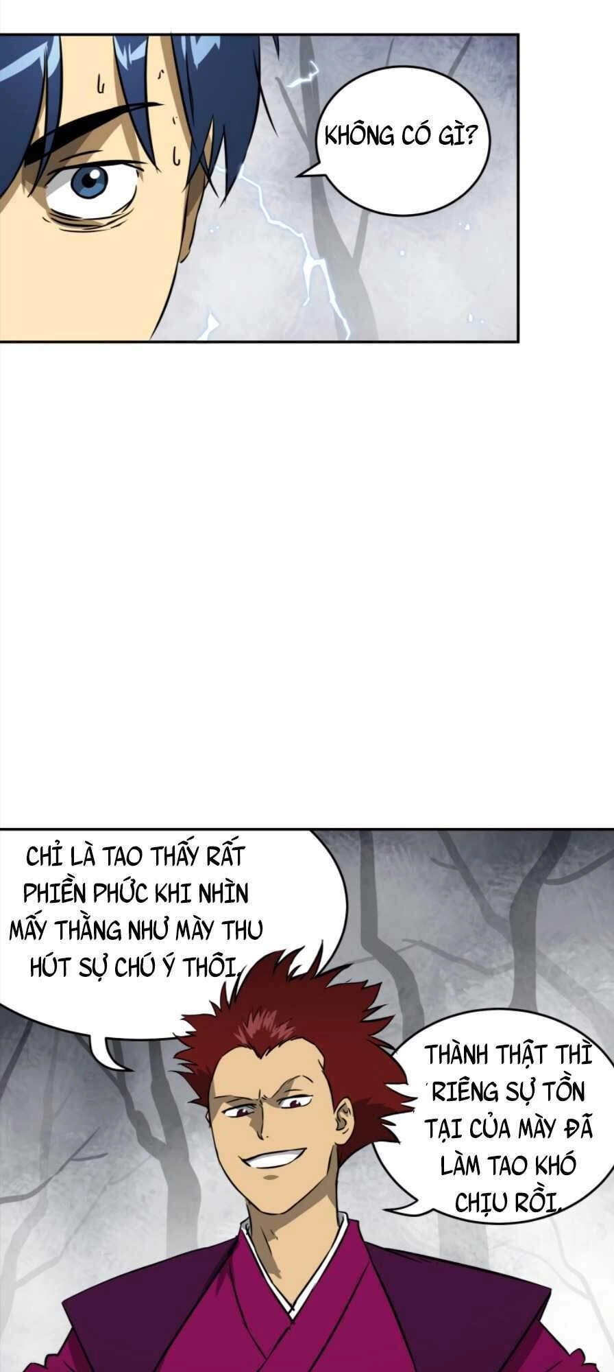 Thăng Cấp Vô Hạn Trong Murim Chapter 53 - 72