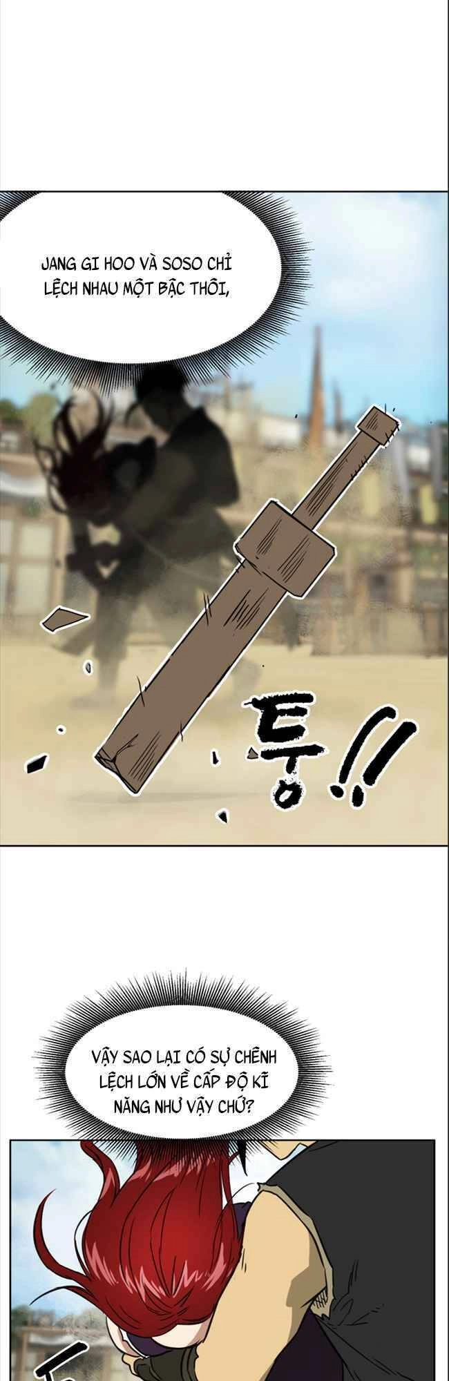 Thăng Cấp Vô Hạn Trong Murim Chapter 57 - 56