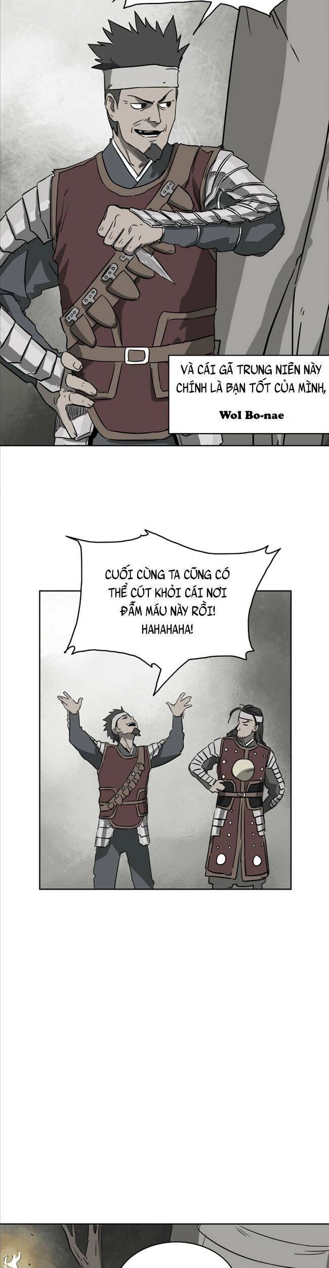 Thăng Cấp Vô Hạn Trong Murim Chapter 60 - 5