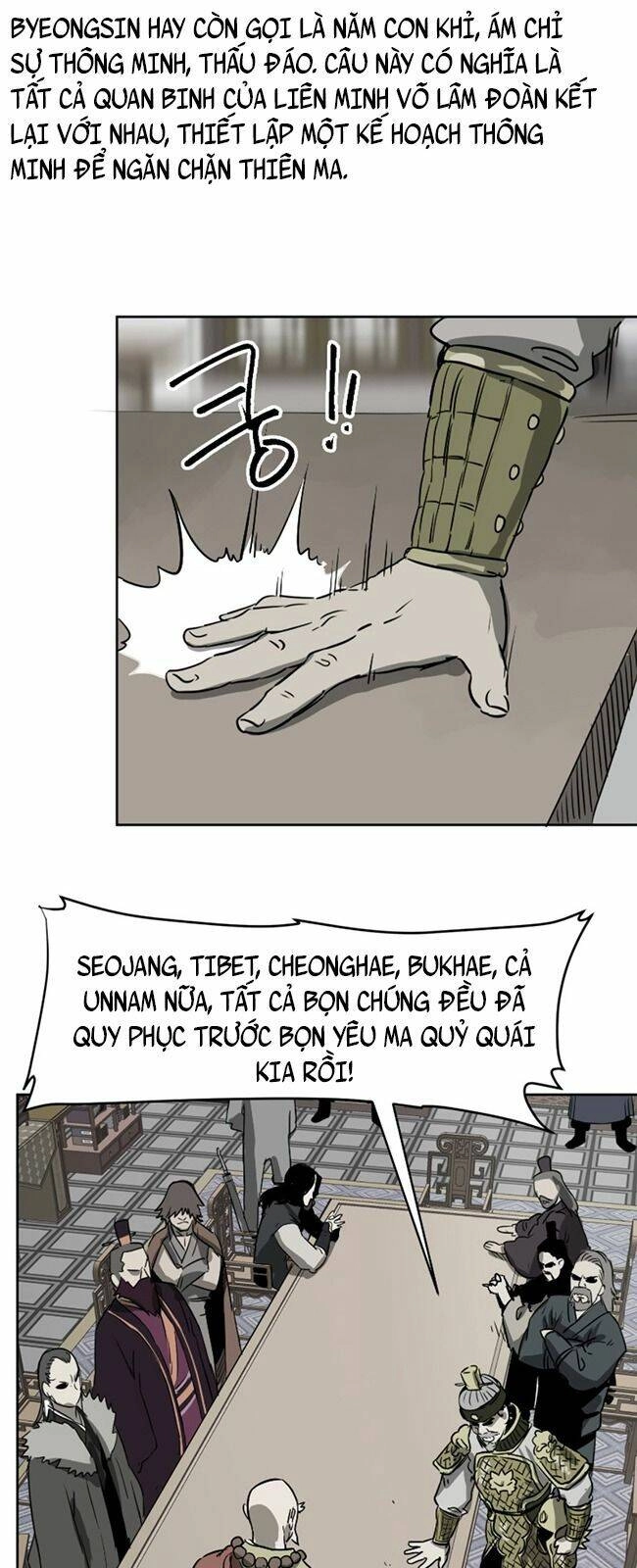 Thăng Cấp Vô Hạn Trong Murim Chapter 61 - 11