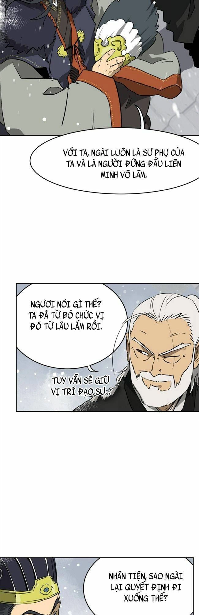 Thăng Cấp Vô Hạn Trong Murim Chapter 62 - 46