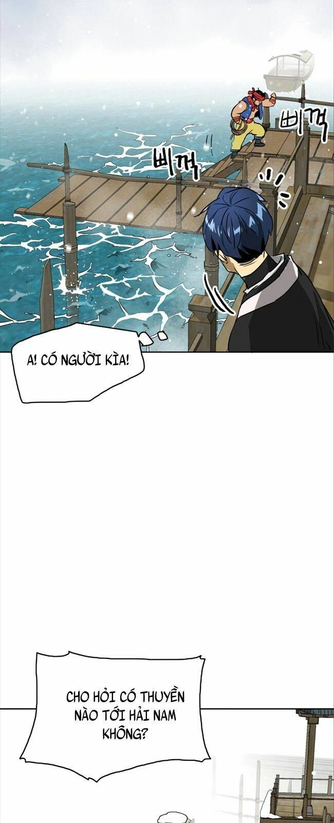 Thăng Cấp Vô Hạn Trong Murim Chapter 62 - 68