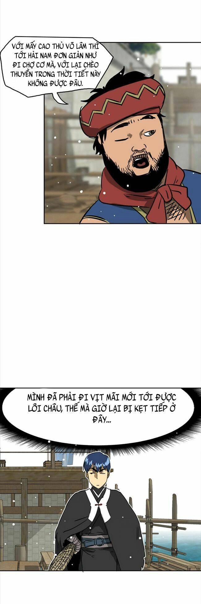 Thăng Cấp Vô Hạn Trong Murim Chapter 62 - 73