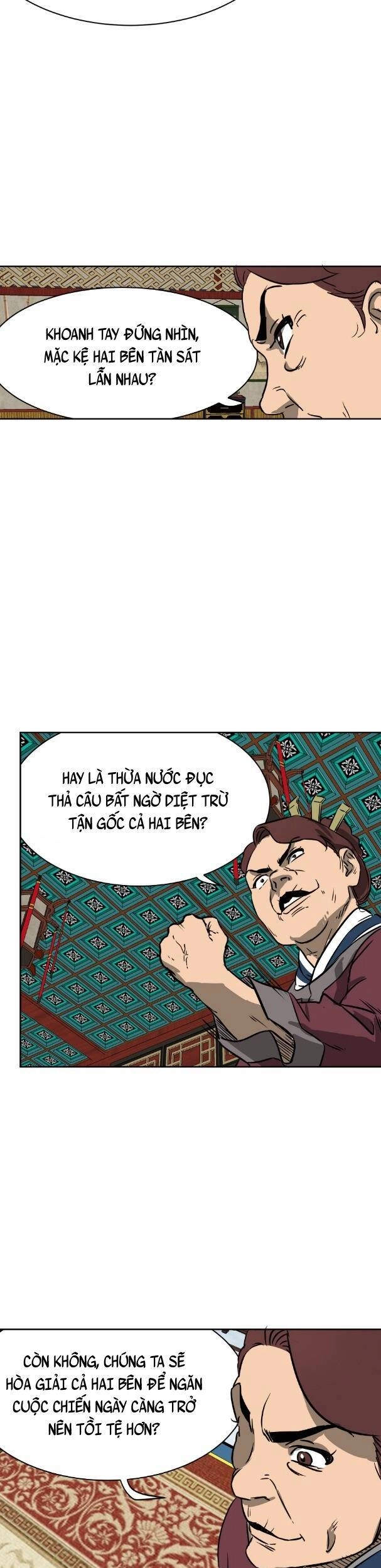 Thăng Cấp Vô Hạn Trong Murim Chapter 64 - 27