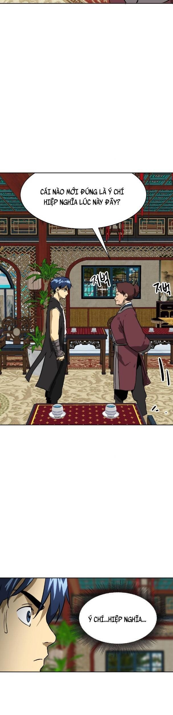 Thăng Cấp Vô Hạn Trong Murim Chapter 64 - 29