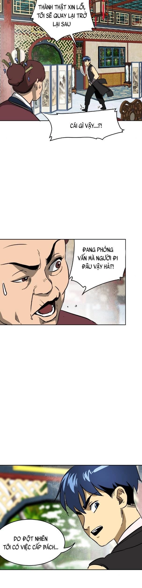 Thăng Cấp Vô Hạn Trong Murim Chapter 64 - 41