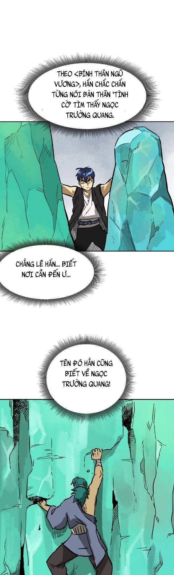 Thăng Cấp Vô Hạn Trong Murim Chapter 65 - 61