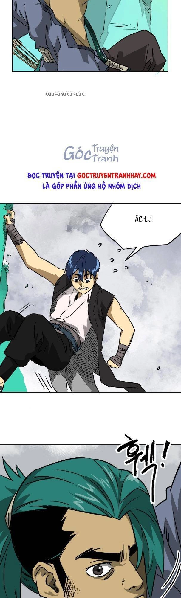 Thăng Cấp Vô Hạn Trong Murim Chapter 65 - 69