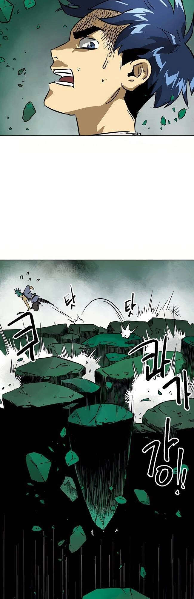 Thăng Cấp Vô Hạn Trong Murim Chapter 67 - 72