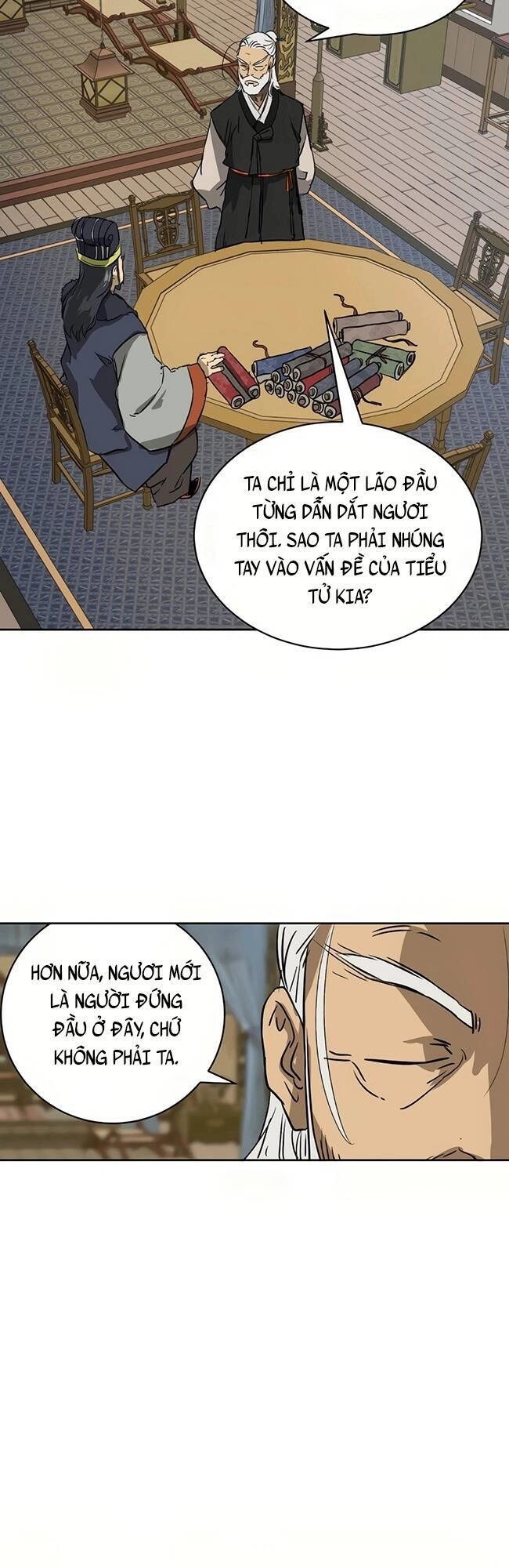 Thăng Cấp Vô Hạn Trong Murim Chapter 68 - 46