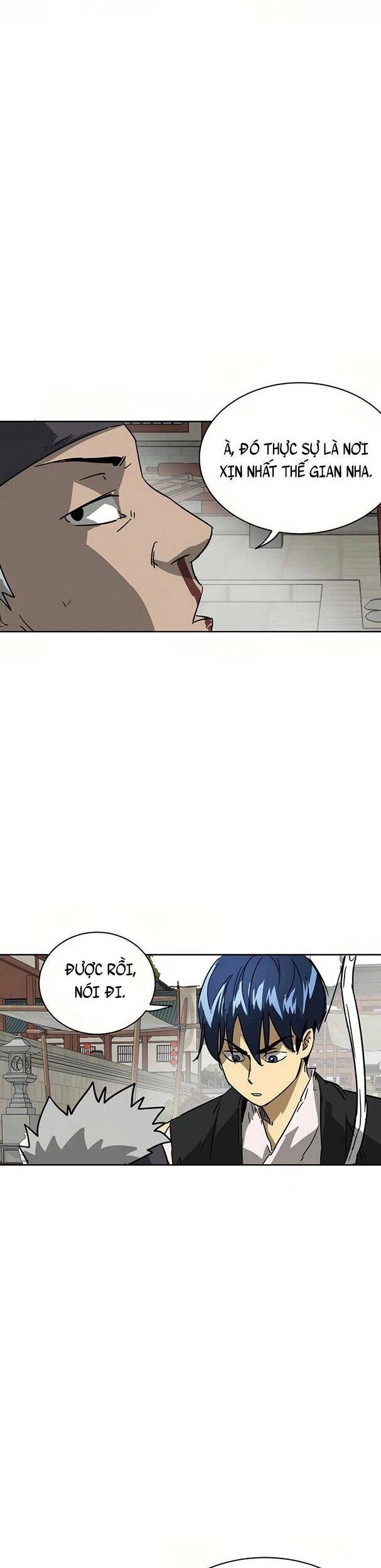 Thăng Cấp Vô Hạn Trong Murim Chapter 72 - 58