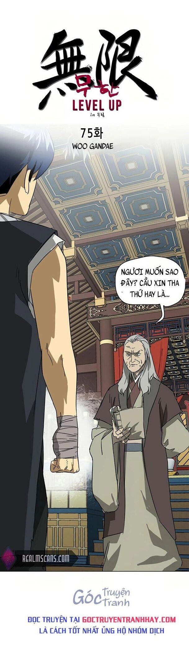 Thăng Cấp Vô Hạn Trong Murim Chapter 75 - 6