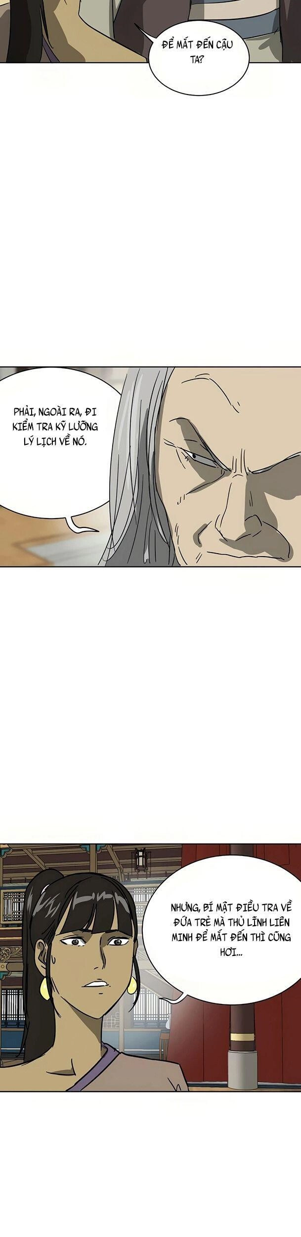 Thăng Cấp Vô Hạn Trong Murim Chapter 75 - 85