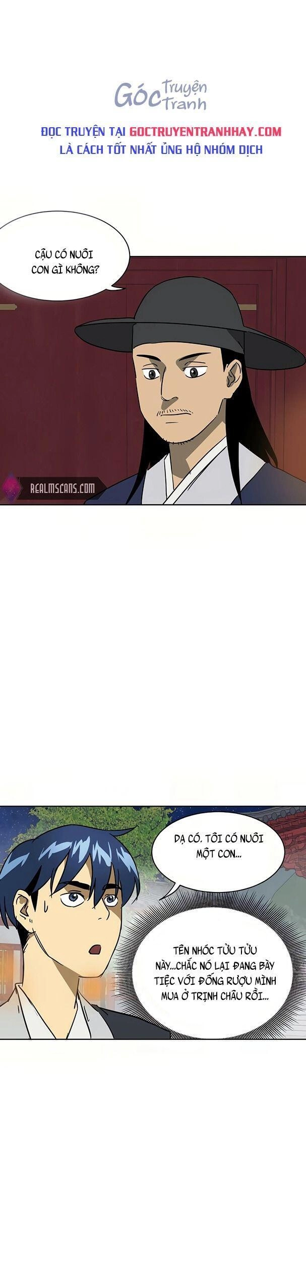 Thăng Cấp Vô Hạn Trong Murim Chapter 76 - 1