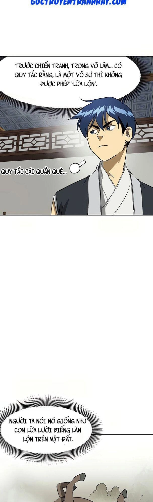 Thăng Cấp Vô Hạn Trong Murim Chapter 78 - 35