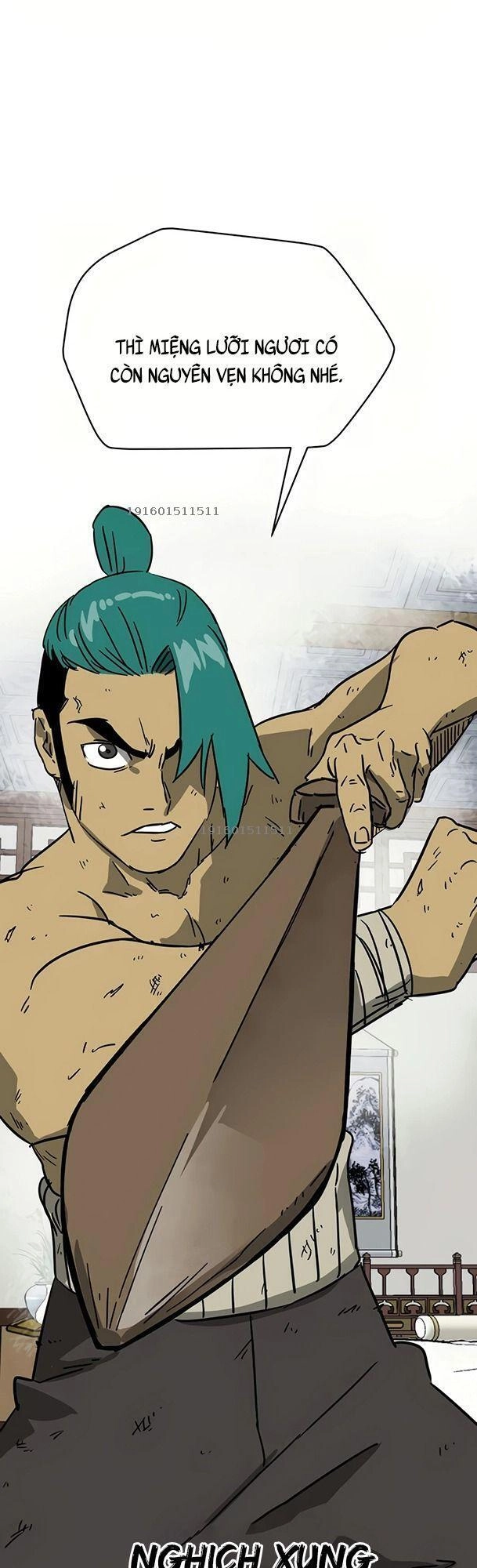 Thăng Cấp Vô Hạn Trong Murim Chapter 78 - 101