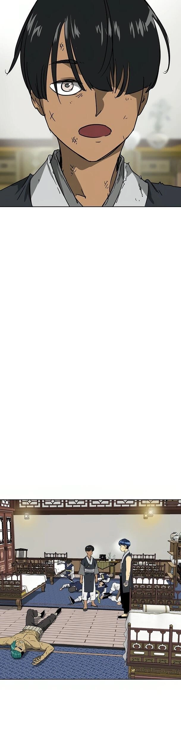 Thăng Cấp Vô Hạn Trong Murim Chapter 80 - 23