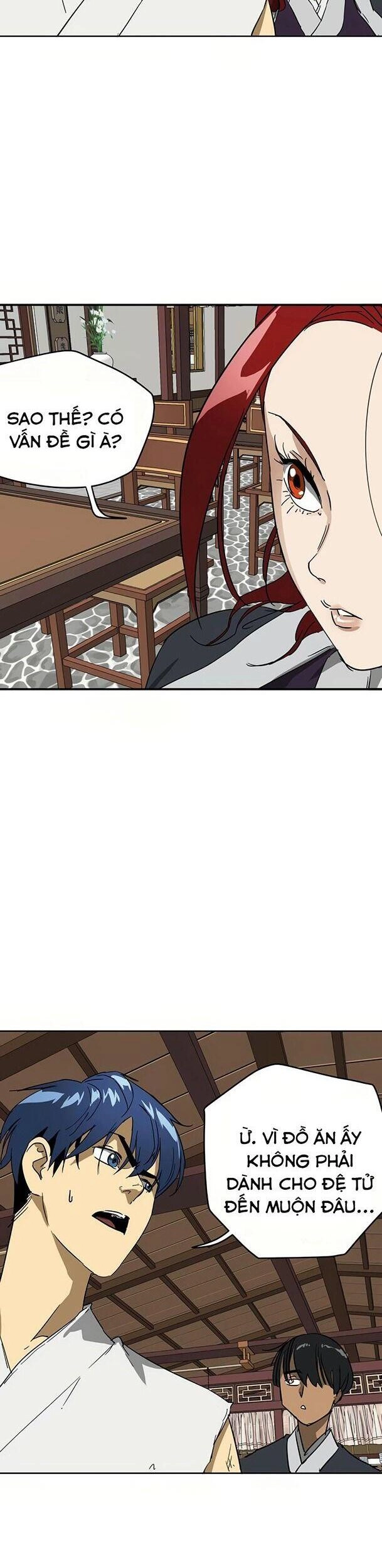 Thăng Cấp Vô Hạn Trong Murim Chapter 82 - 14