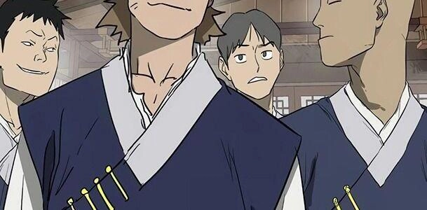 Thăng Cấp Vô Hạn Trong Murim Chapter 82 - 21