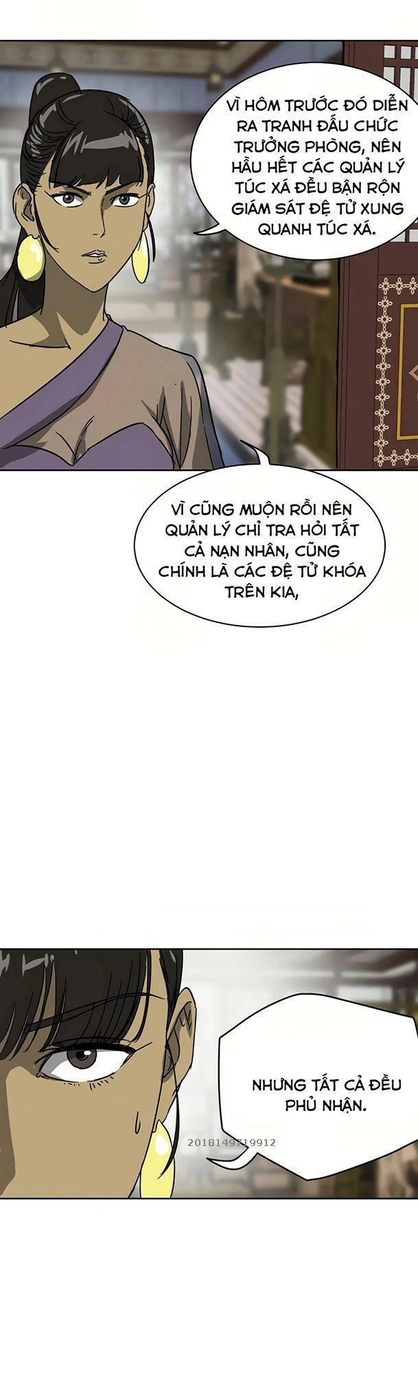 Thăng Cấp Vô Hạn Trong Murim Chapter 83 - 16