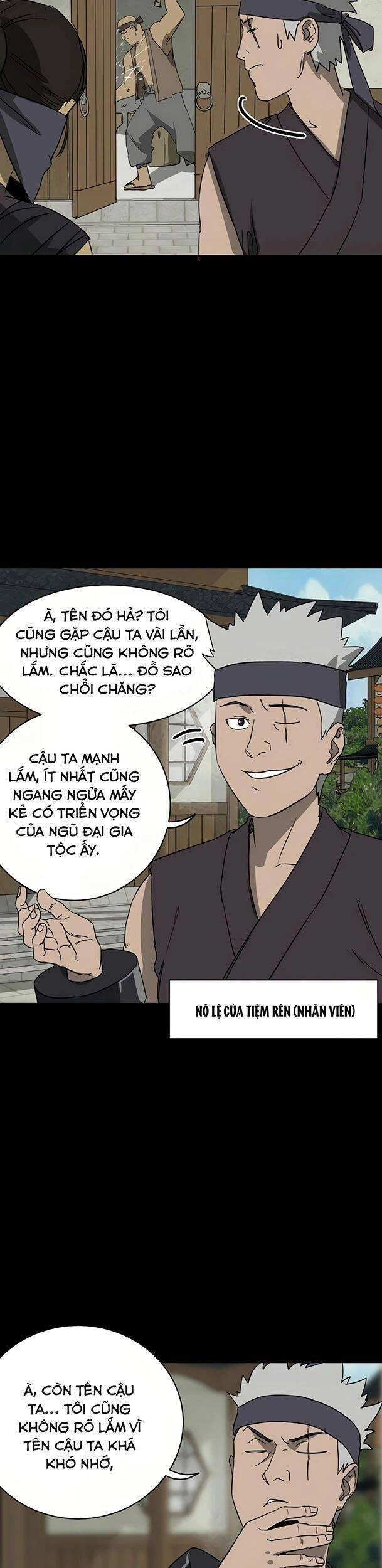 Thăng Cấp Vô Hạn Trong Murim Chapter 84 - 11