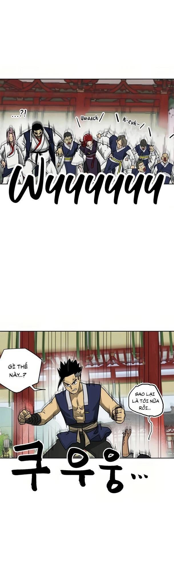 Thăng Cấp Vô Hạn Trong Murim Chapter 87 - 76