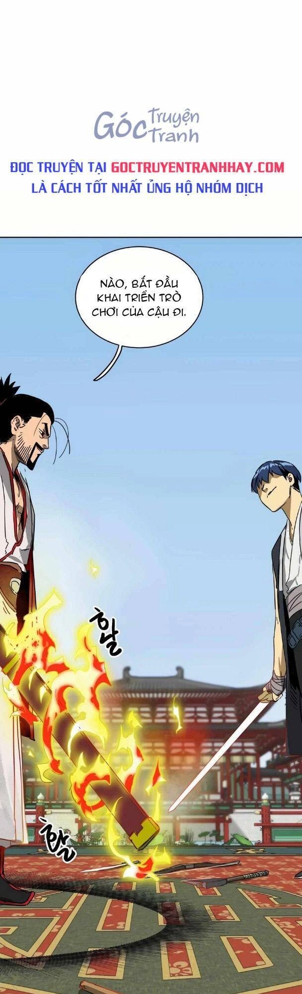 Thăng Cấp Vô Hạn Trong Murim Chapter 89 - 93