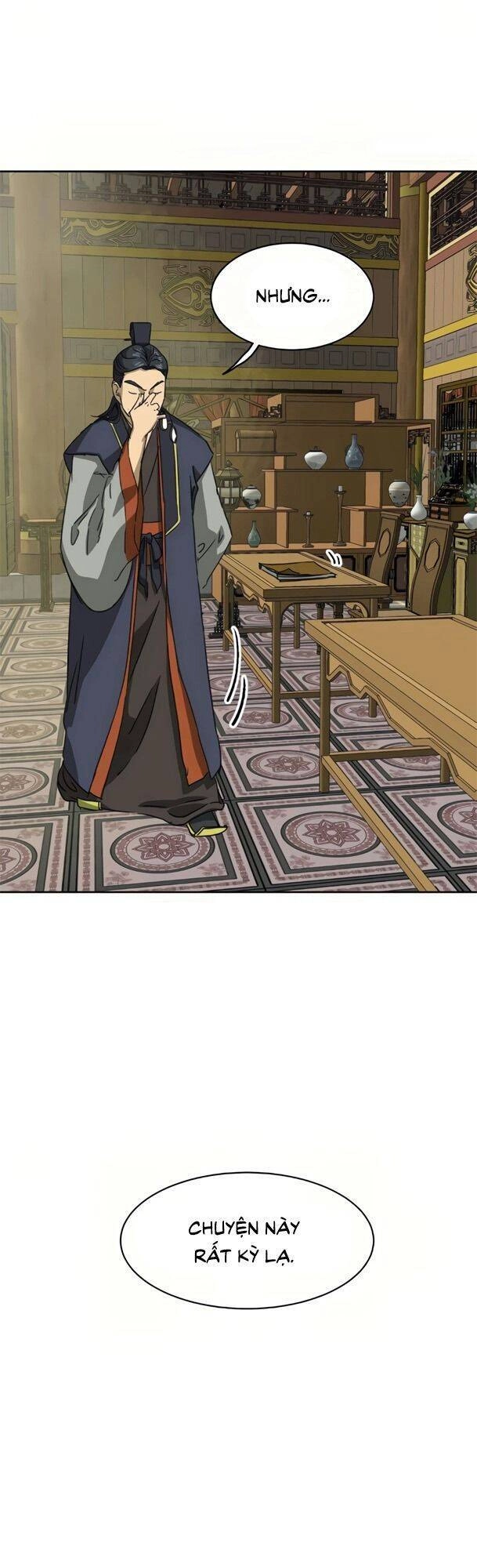 Thăng Cấp Vô Hạn Trong Murim Chapter 91 - 103