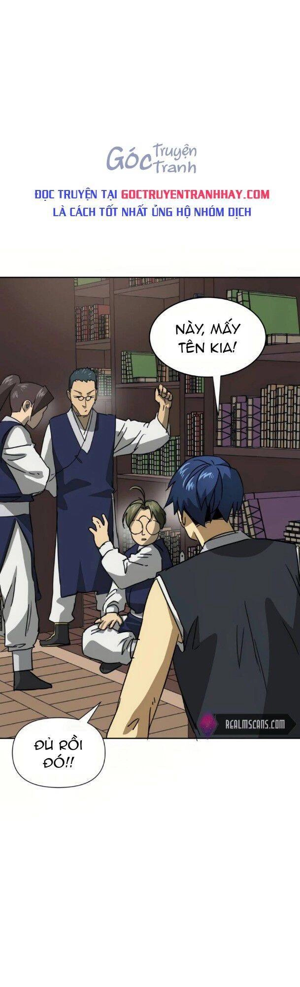 Thăng Cấp Vô Hạn Trong Murim Chapter 95 - 1