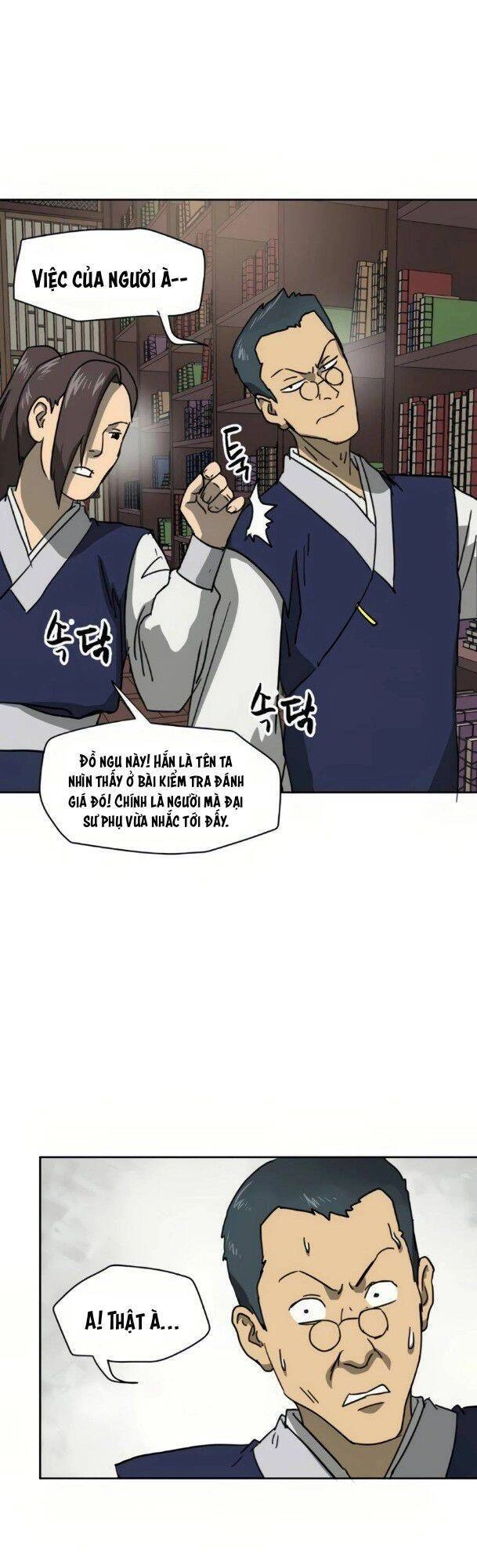 Thăng Cấp Vô Hạn Trong Murim Chapter 95 - 2