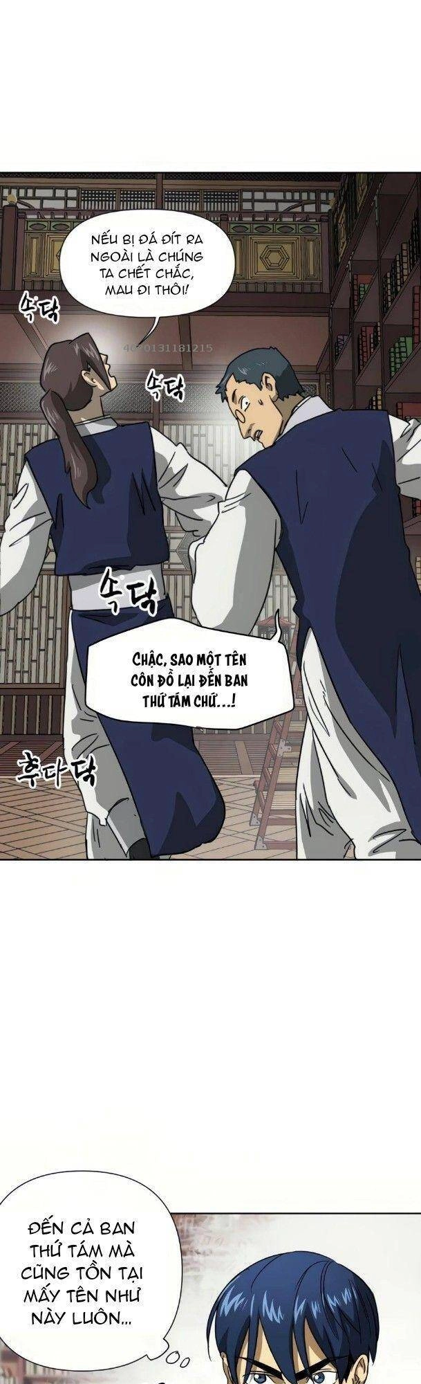 Thăng Cấp Vô Hạn Trong Murim Chapter 95 - 5