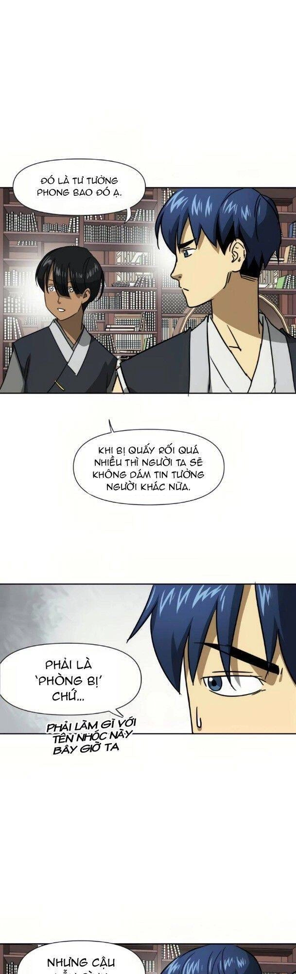 Thăng Cấp Vô Hạn Trong Murim Chapter 95 - 10