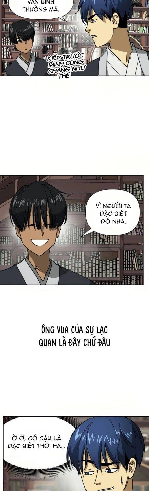 Thăng Cấp Vô Hạn Trong Murim Chapter 95 - 11