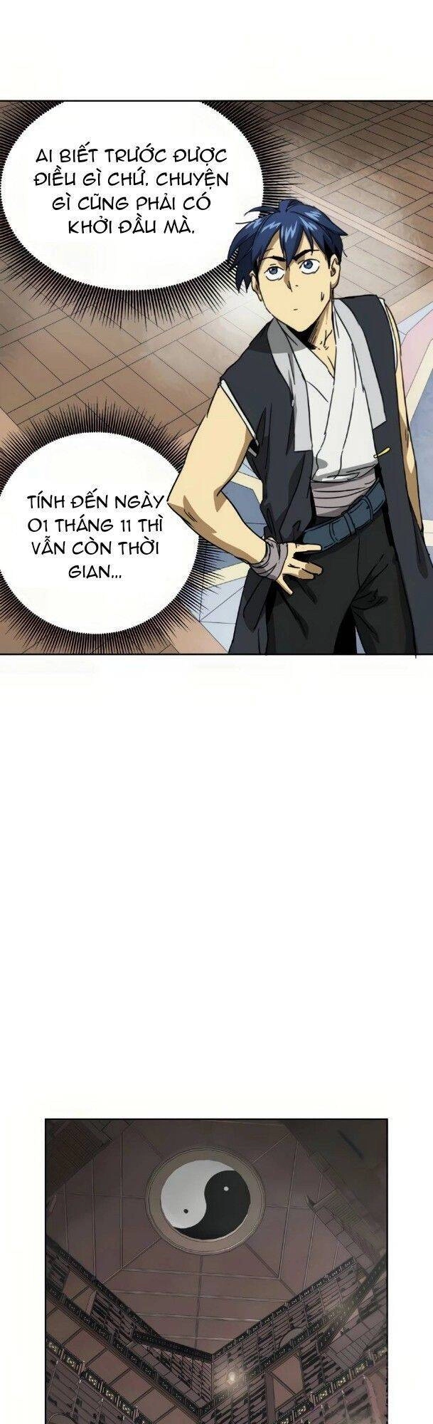 Thăng Cấp Vô Hạn Trong Murim Chapter 95 - 13