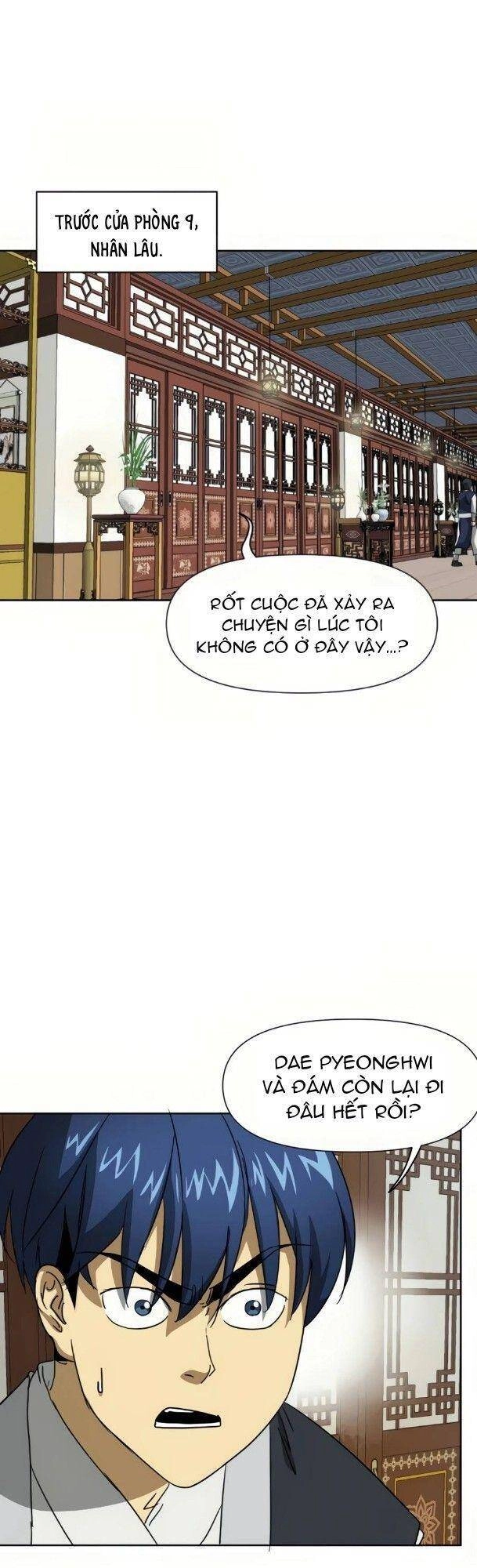 Thăng Cấp Vô Hạn Trong Murim Chapter 95 - 17