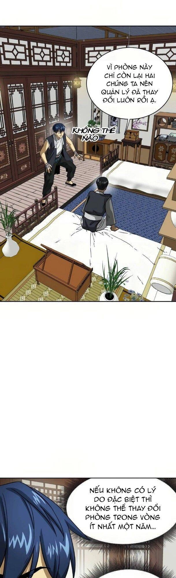 Thăng Cấp Vô Hạn Trong Murim Chapter 95 - 20